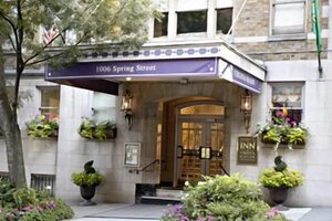 Гостиница The Inn at Virginia Mason