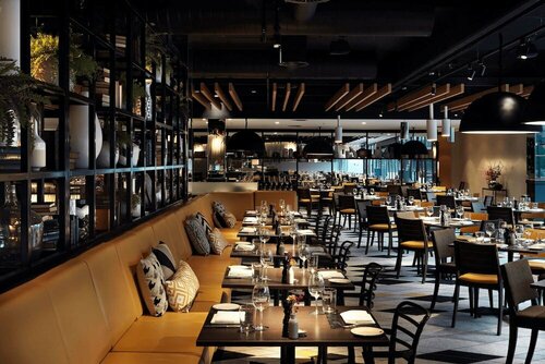 Внешний вид отеля Qt Canberra an Evt hotel в Канберре, фото 3