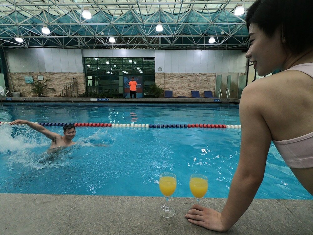 Фото Voco Wuhan Xinhua, an Ihg Hotel