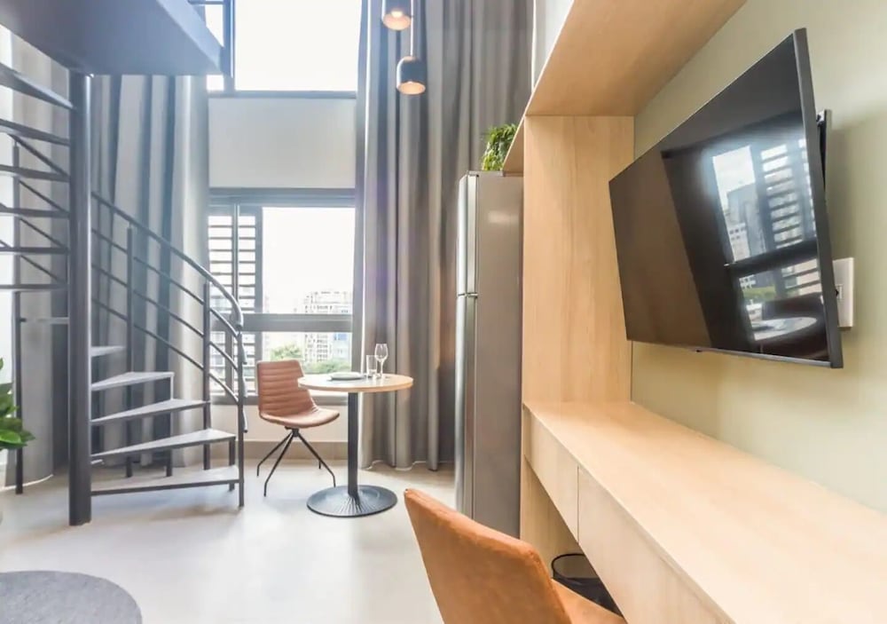 Фото Cozzy Suítes Paraíso Hotel