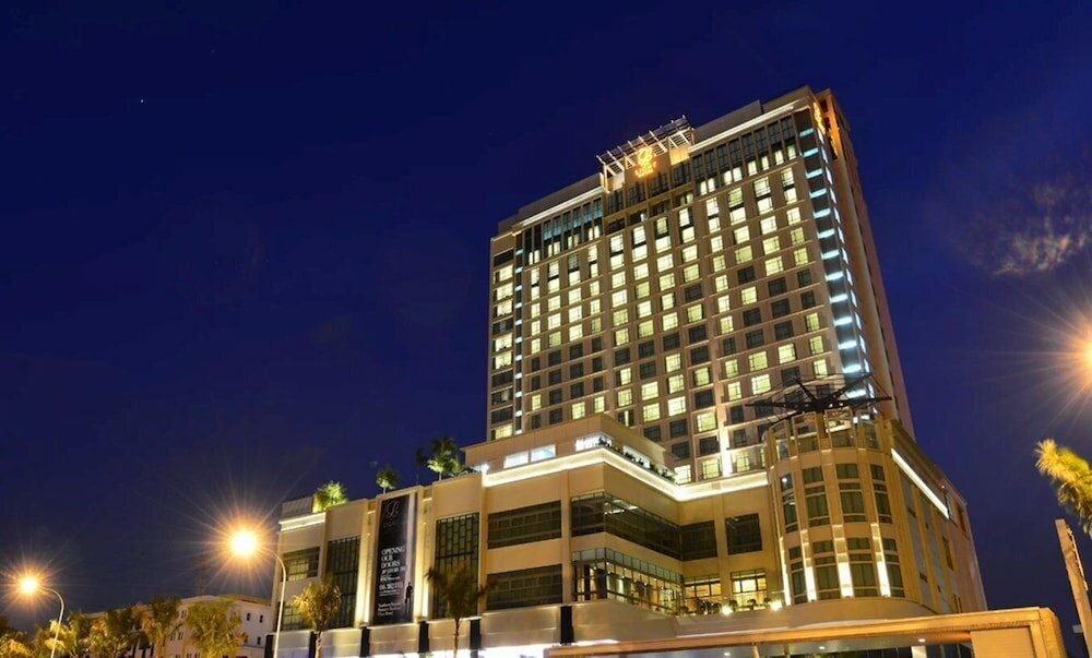 Фото The Light Hotel Penang