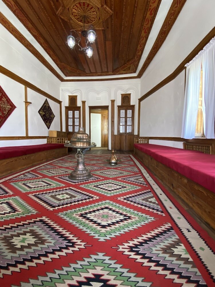 Фото Отель Argjiro