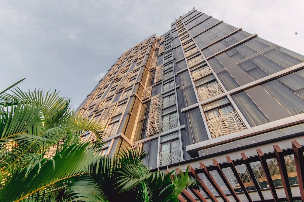 Фото Sila Urban Living