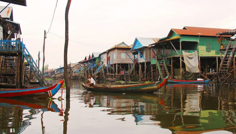 Фото Memoire Siem Reap Hotel