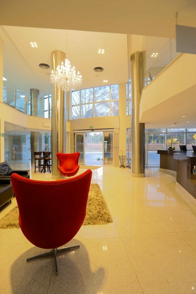 Фото Hotel Amsterdam Montes Claros