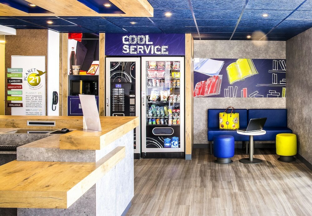 Фото Ibis budget Lyon Gerland