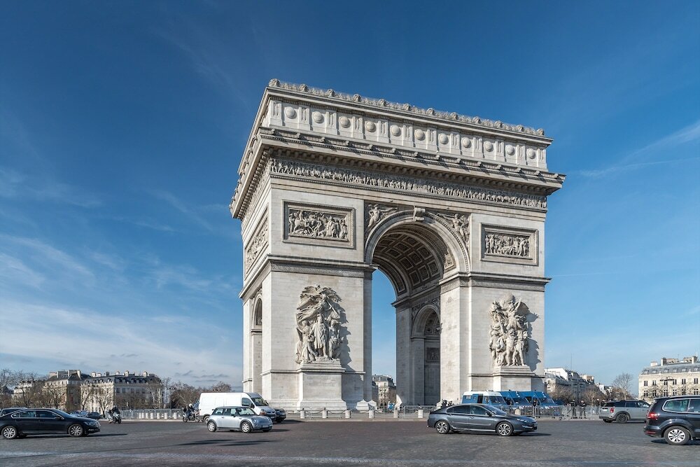 Фото Hotel de Paris Opera