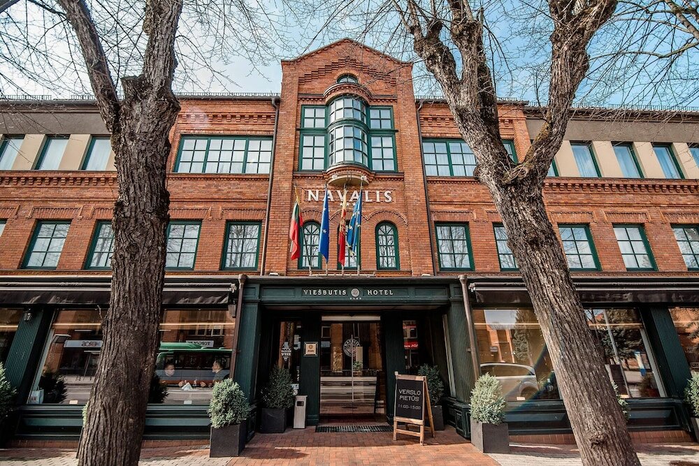 Фото Navalis Hotel