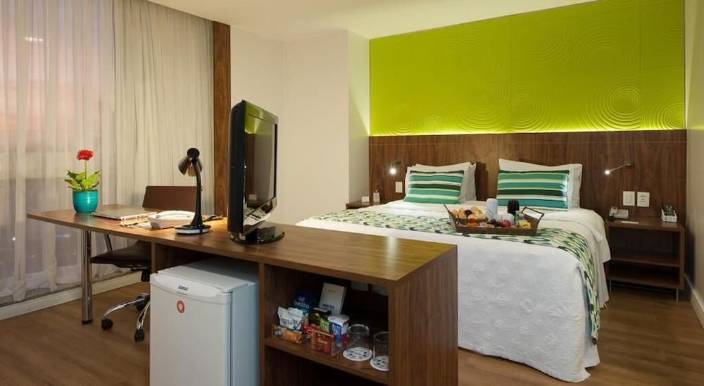 Фото Go Inn Taguatinga