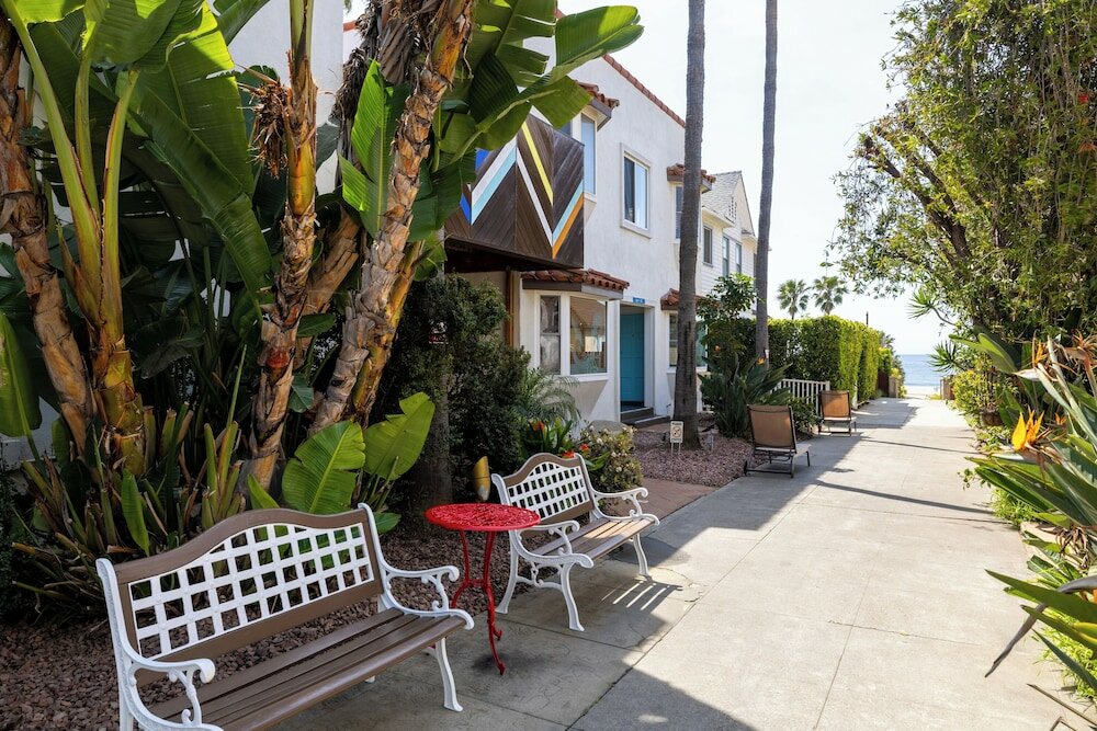 Фото Sea Blue Hotel