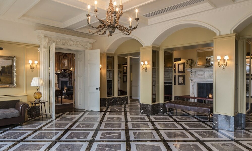 Фото Four Seasons Hotel Hampshire