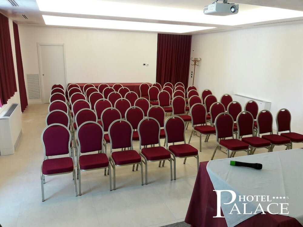 Фото Palace Hotel La Conchiglia D'Oro