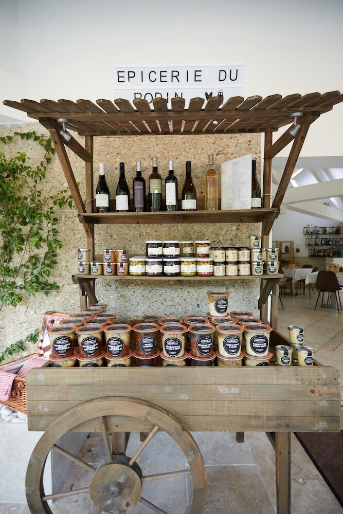 Фото Hotel Le Rodin