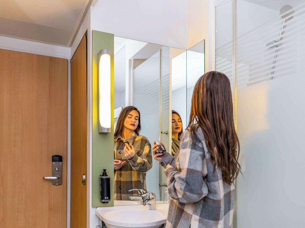 Фото Ibis budget Zurich City West