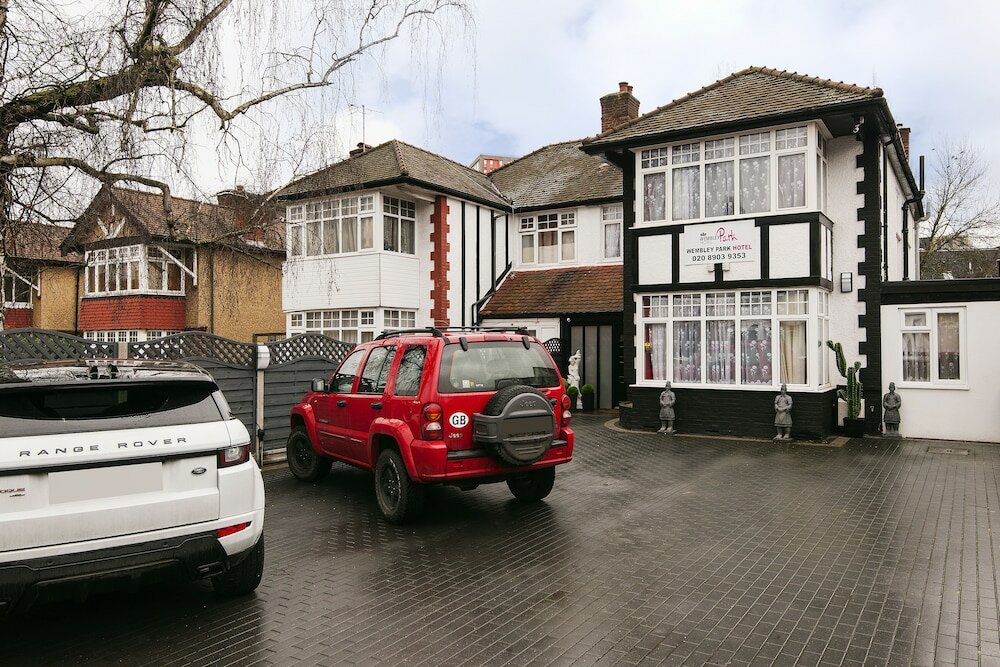 Фото Wembley Park Hotel
