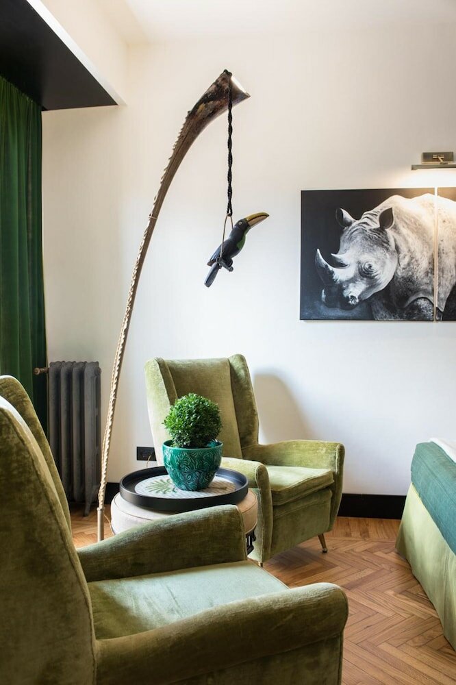 Фото Velona's Jungle Luxury Suites