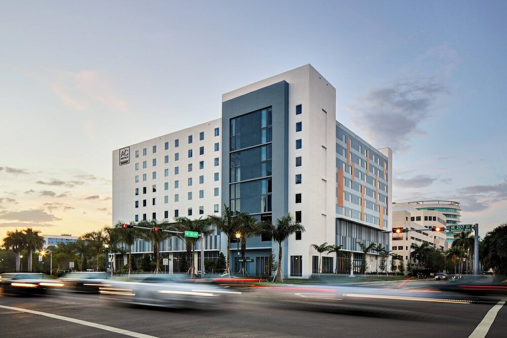 Фото Ac Hotel by Marriott Miami Aventura