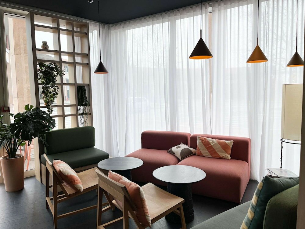 Фото ibis Martigues Hotel