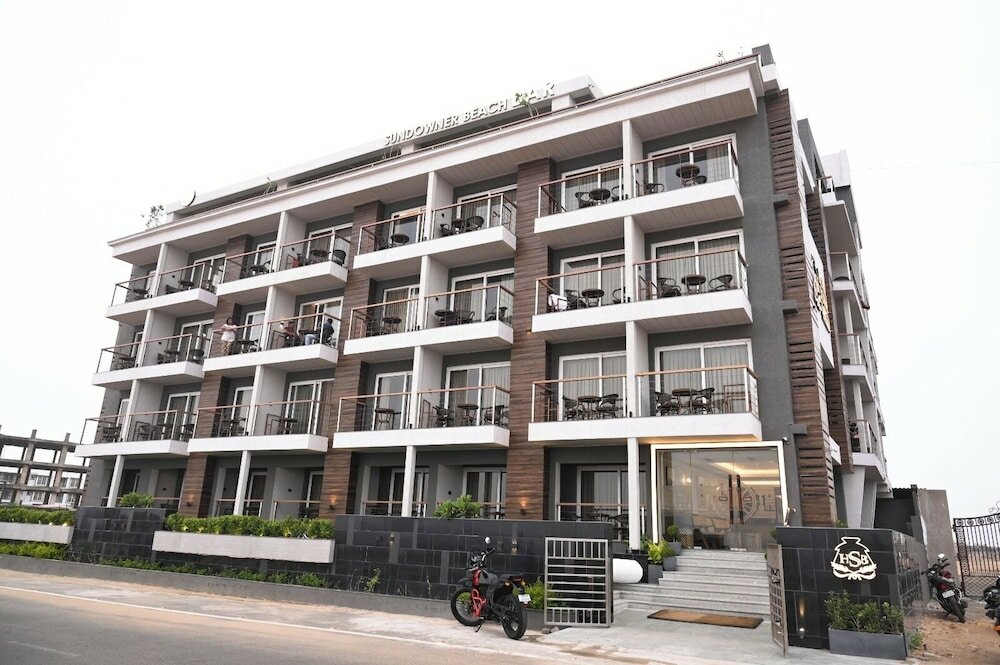 Фото Hotel Sonar Bangla Puri