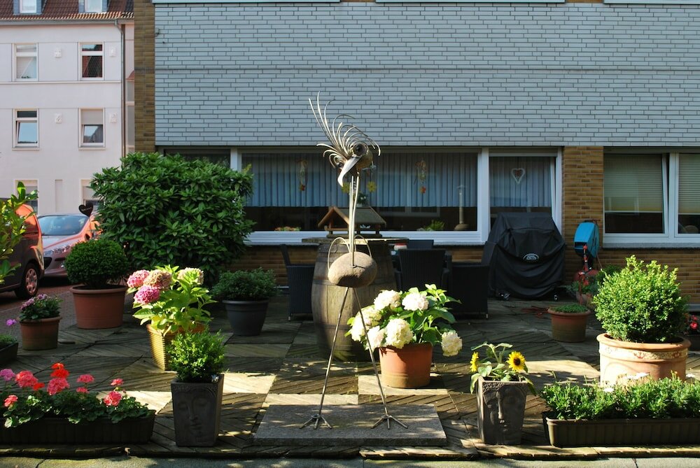 Фото Hotel Am Sportpark