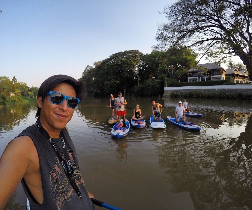 Фото Ban Narai River Guesthouse