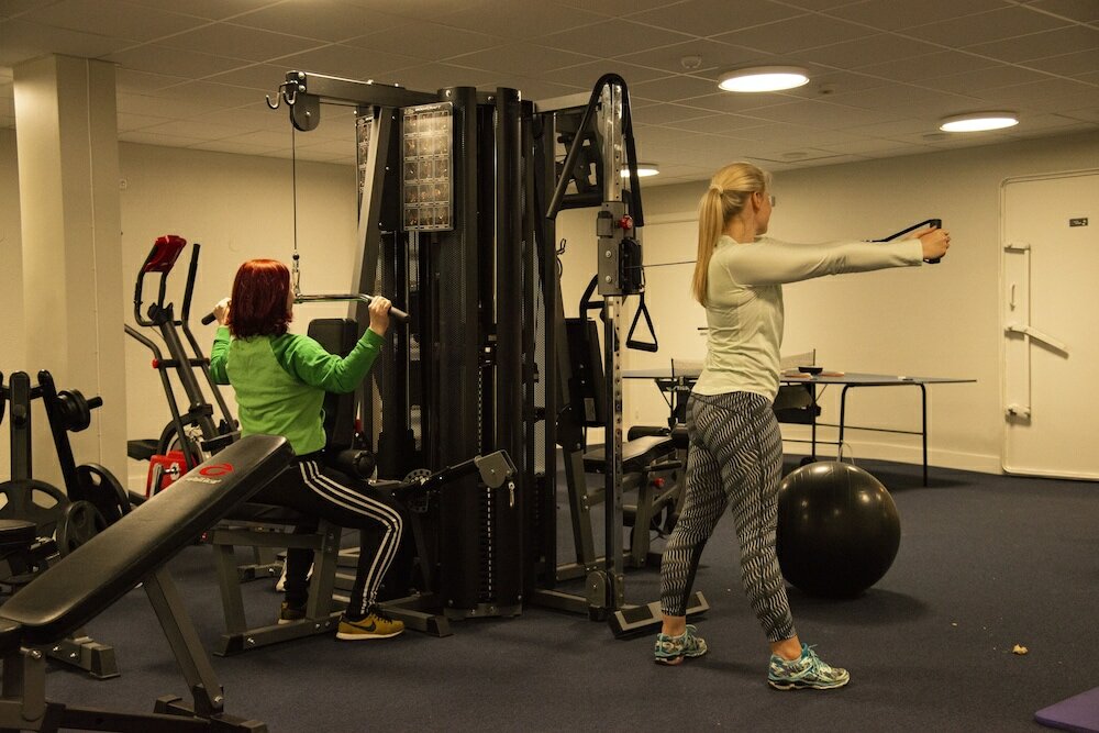 Фото Hotell Jæren