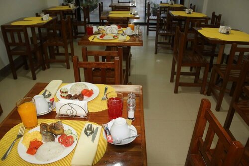 Внешний вид отеля Casa Belina Tourist Inn в Пуэрто-Принсесе, фото 5