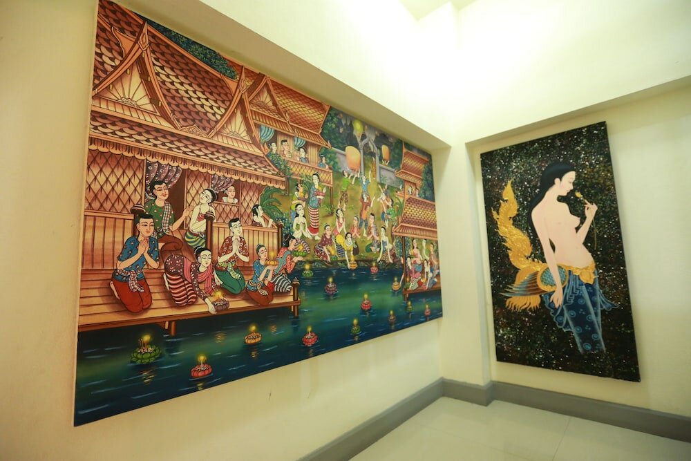 Фото Sripoom Boutique House