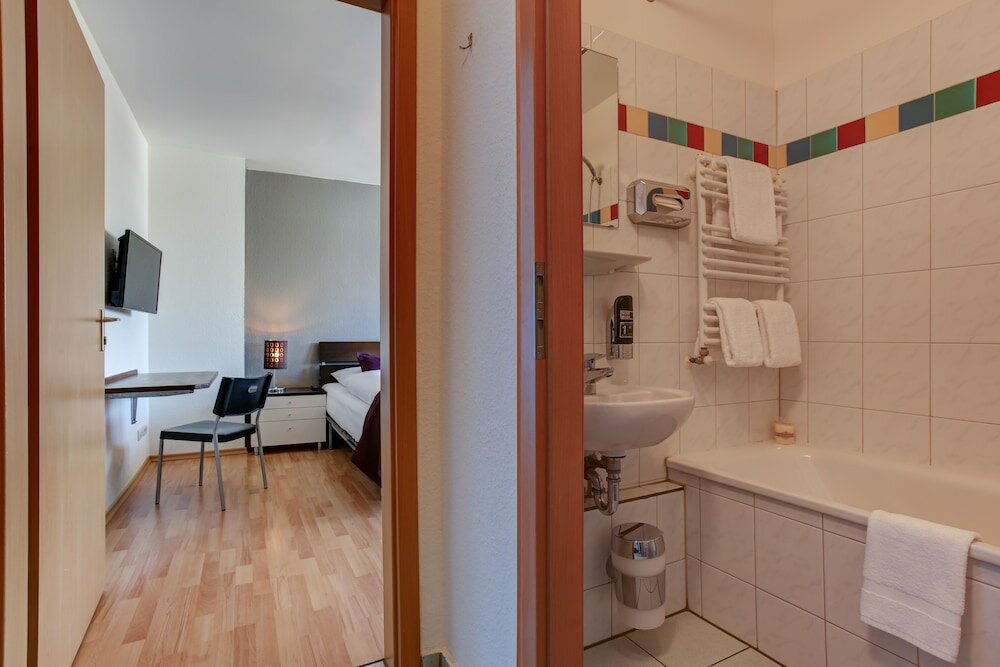 Фото Boardinghouse Mundsburg