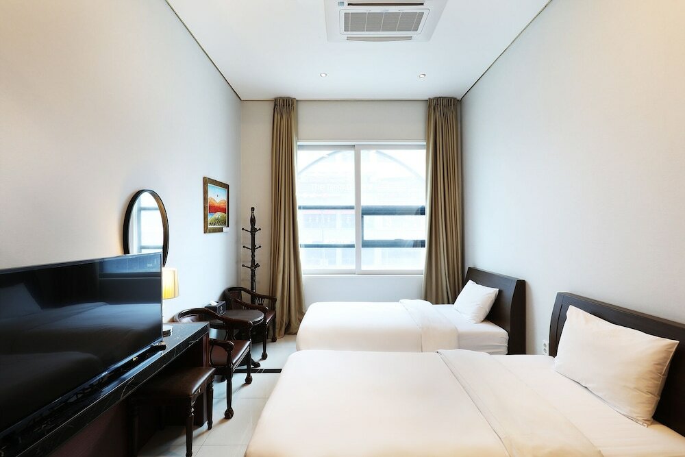 Фото InterСity Seoul Hotel