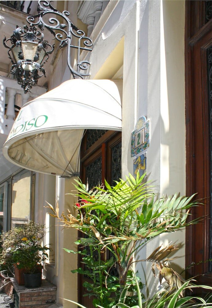 Фото Hotel Villa Paradiso