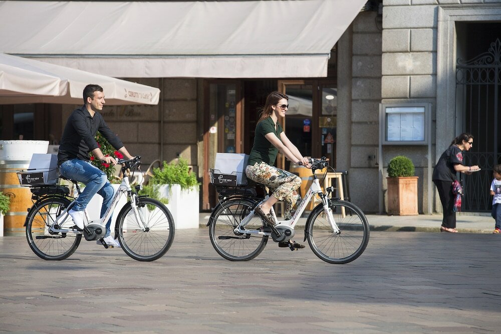 Фото The View Lugano