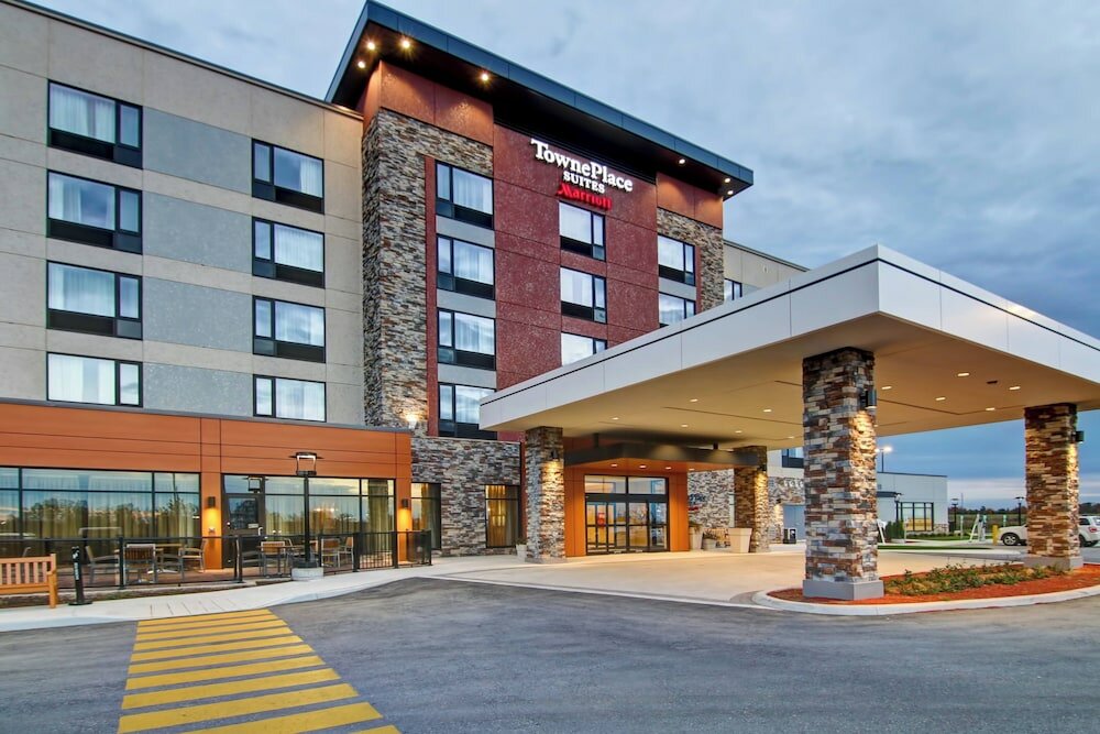 Фото TownePlace Suites by Marriott Kincardine