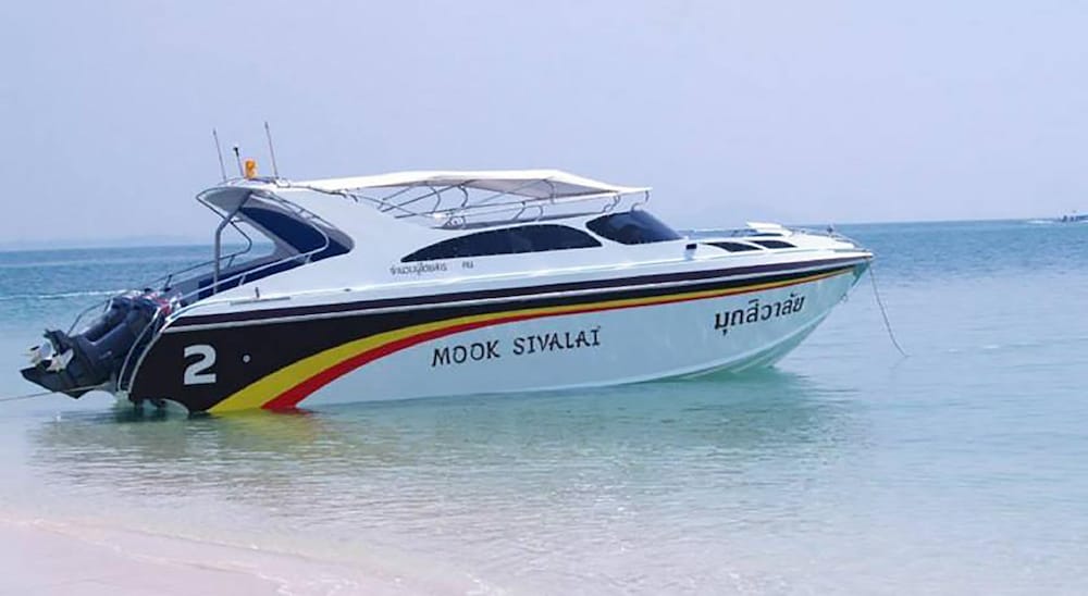 Фото Koh Mook Sivalai Beach Resort