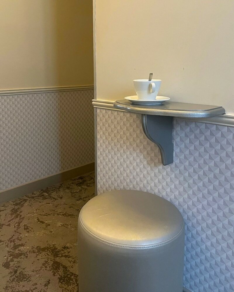 Фото Hotel Monceau Wagram