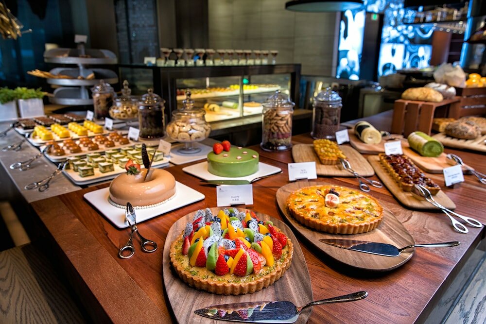 Фото Shenzhen Marriott Hotel Nanshan