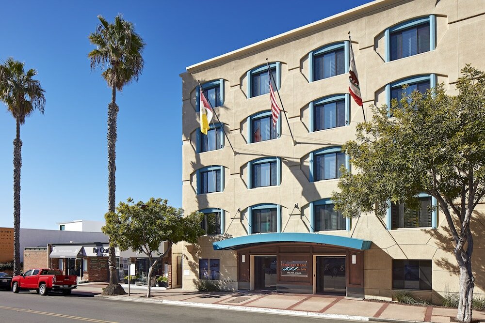 Фото Empress Hotel of La Jolla