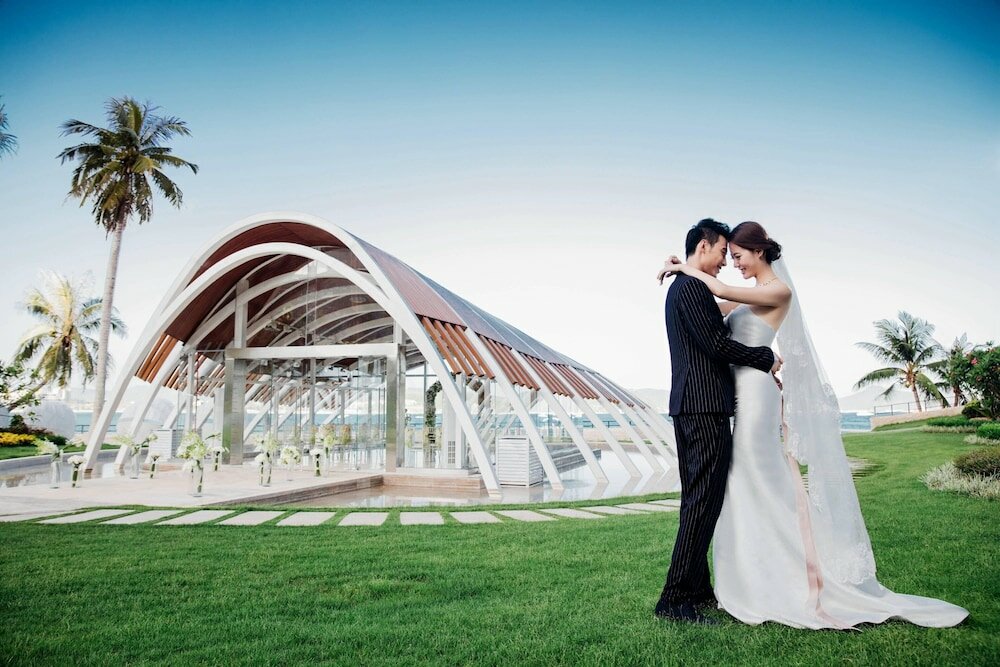 Фото Jw Marriott Hotel Sanya Dadonghai Bay