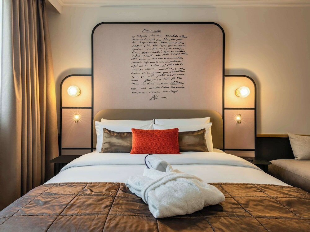 Фото Mercure Versailles Paris Ouest