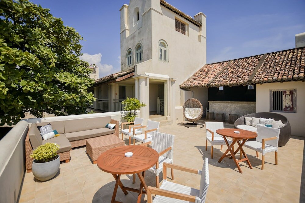 Фото The Bartizan