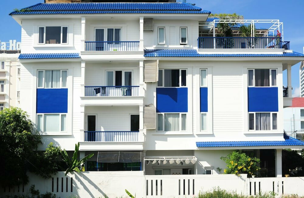 Hotel Cavilla Hotel & Apartment, Da Nang, photo