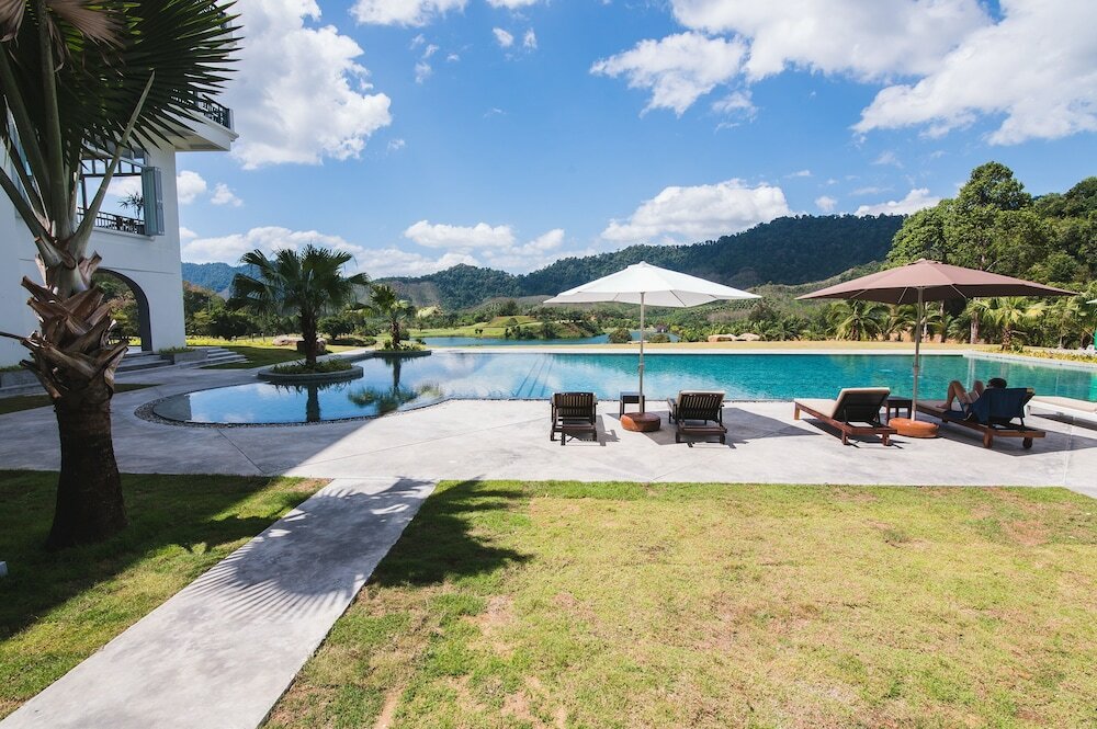 Фото Katathong Golf Resort & SPA