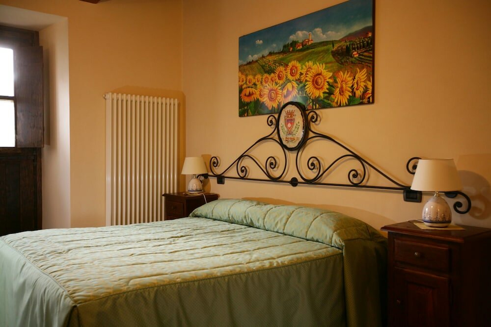 Фото Agriturismo Fonte Chiara