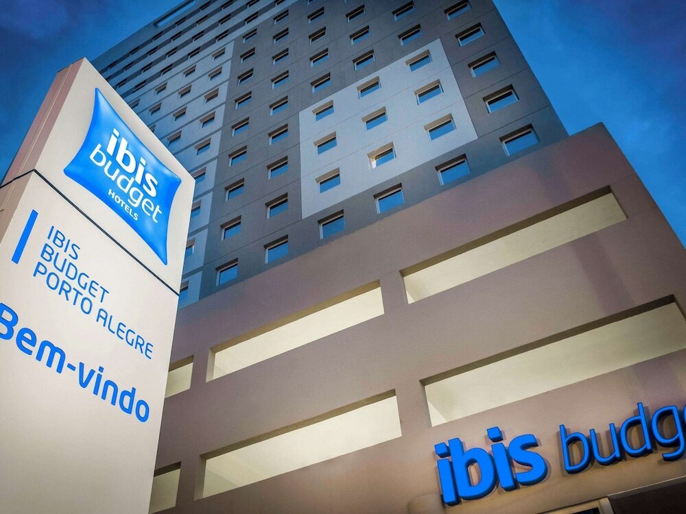 Фото Ibis budget Porto Alegre - Supereconômico