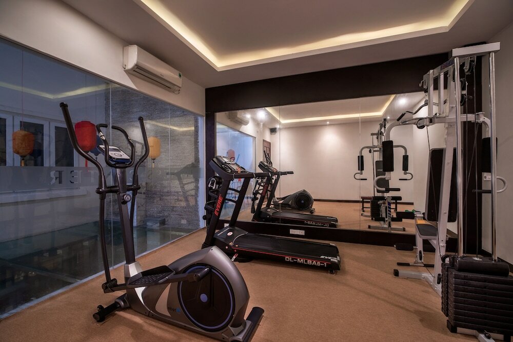 Фото Hanoian Central Hotel & SPA