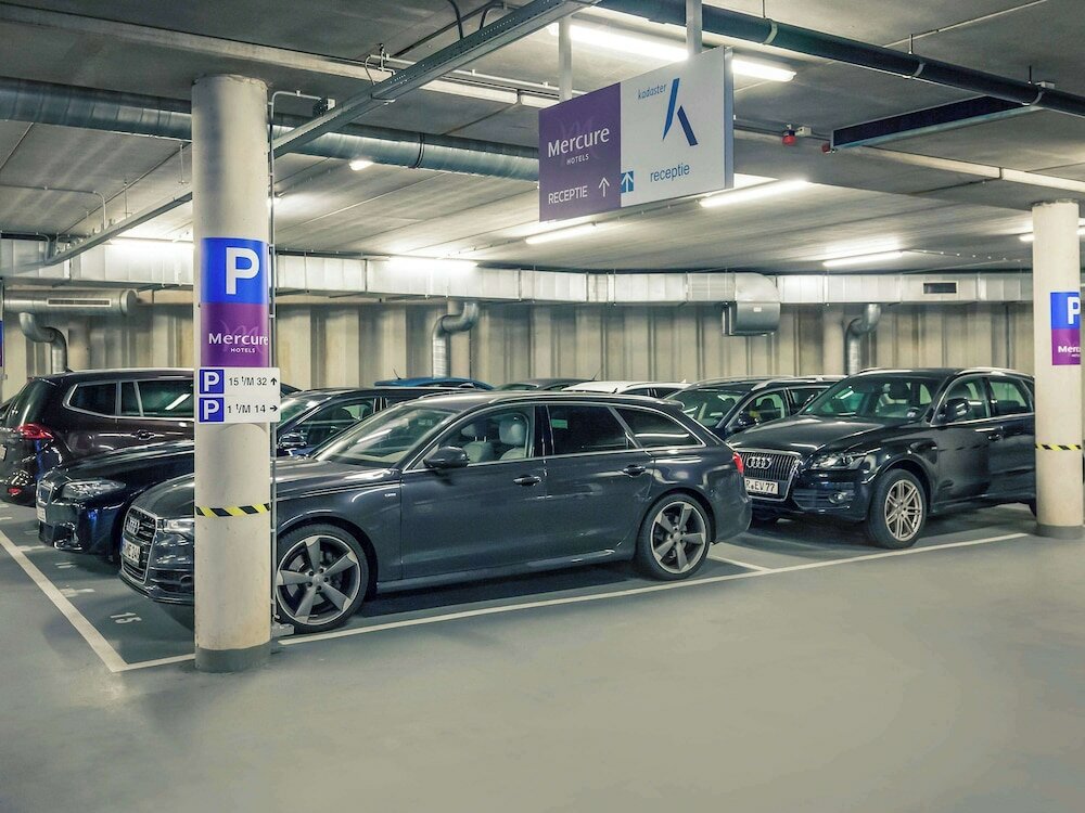 Фото Mercure Hotel Amsterdam Sloterdijk Station