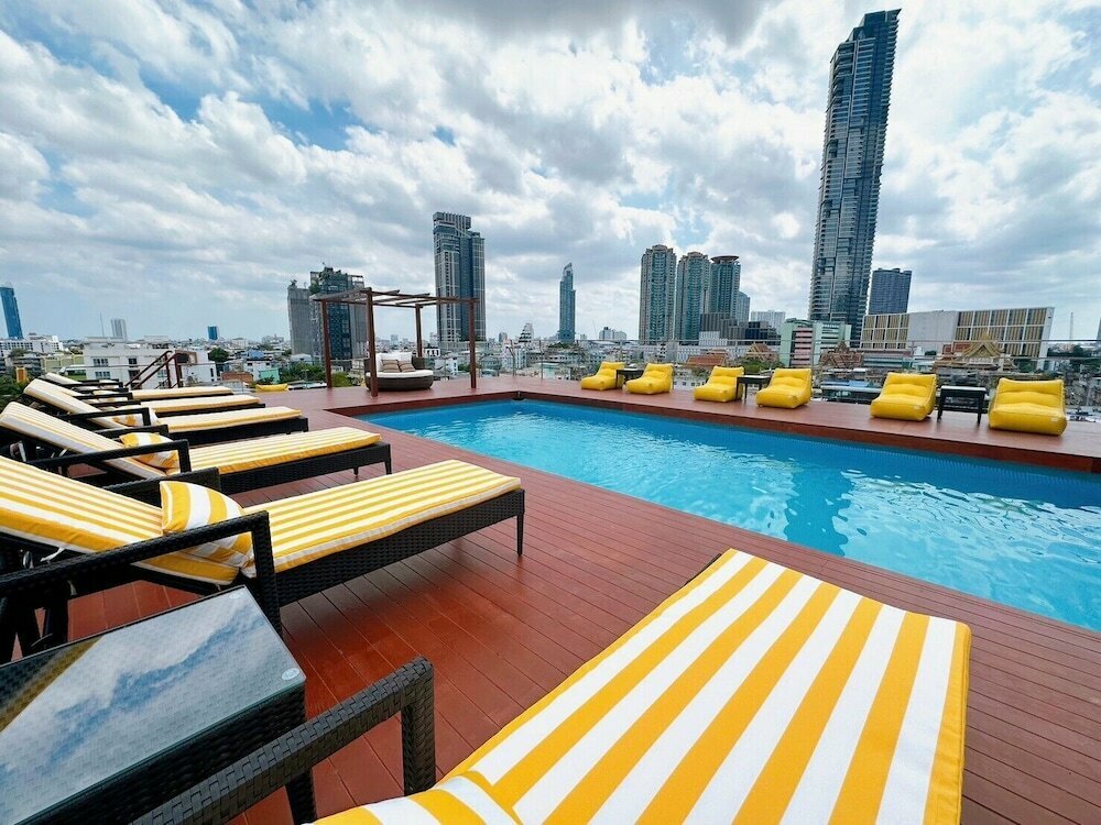 Hotel Miloft Sathorn Hotel, Bangkok, photo