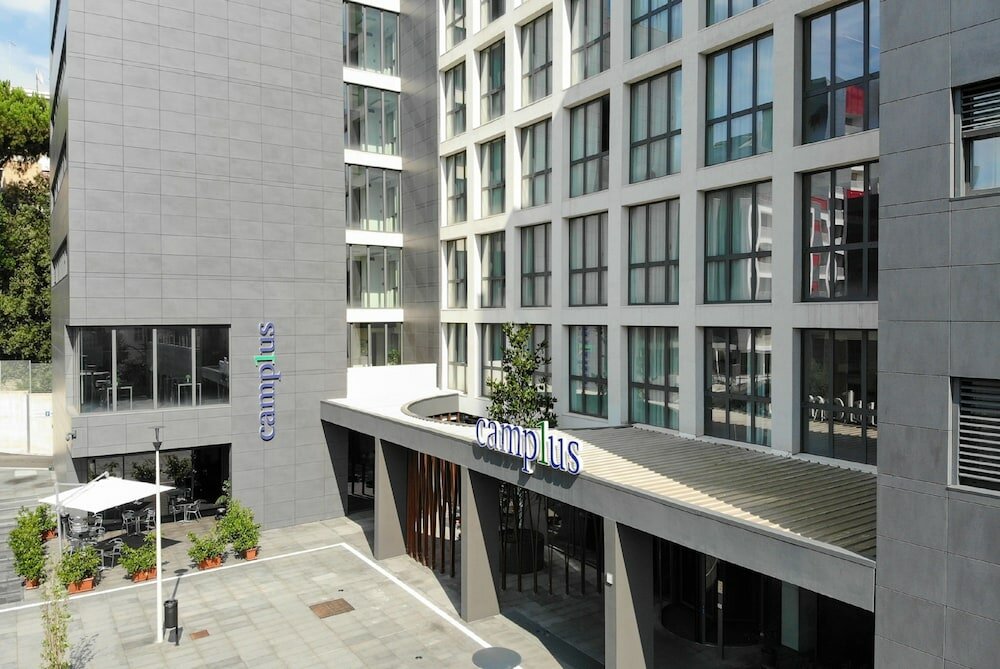 Фото Camplus Roma Pietralata