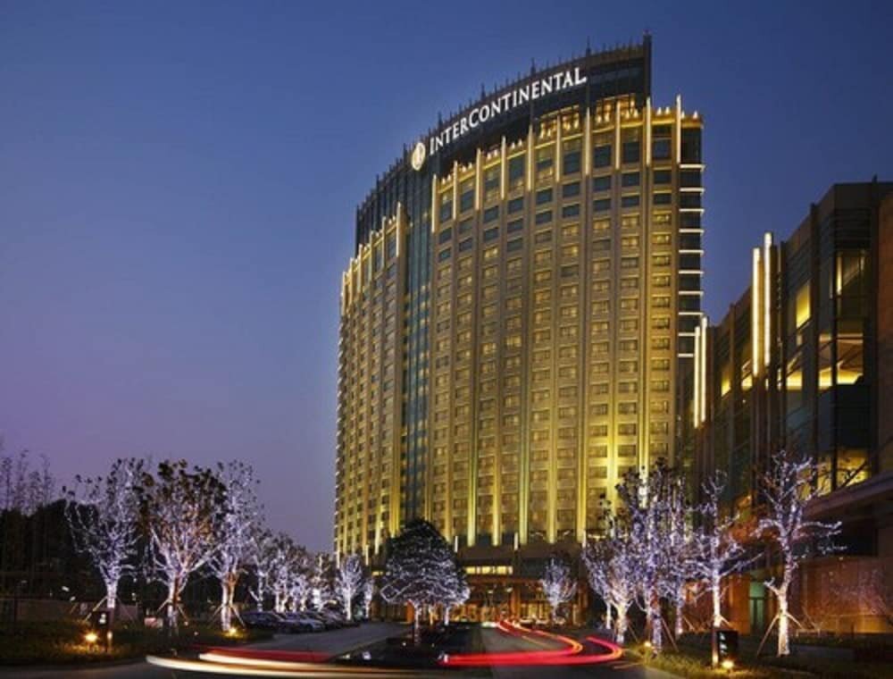 Hotel InterContinental Suzhou, Suzhou, photo