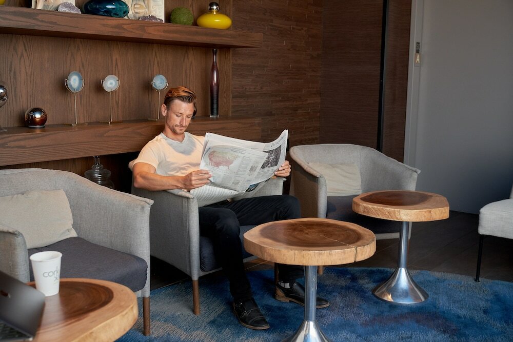 Фото Even Hotel Times Square South, an Ihg Hotel